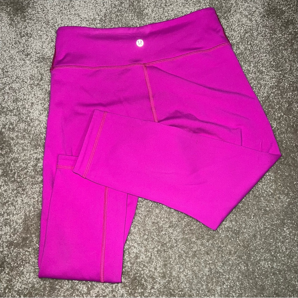 Capri Lulu Leggings